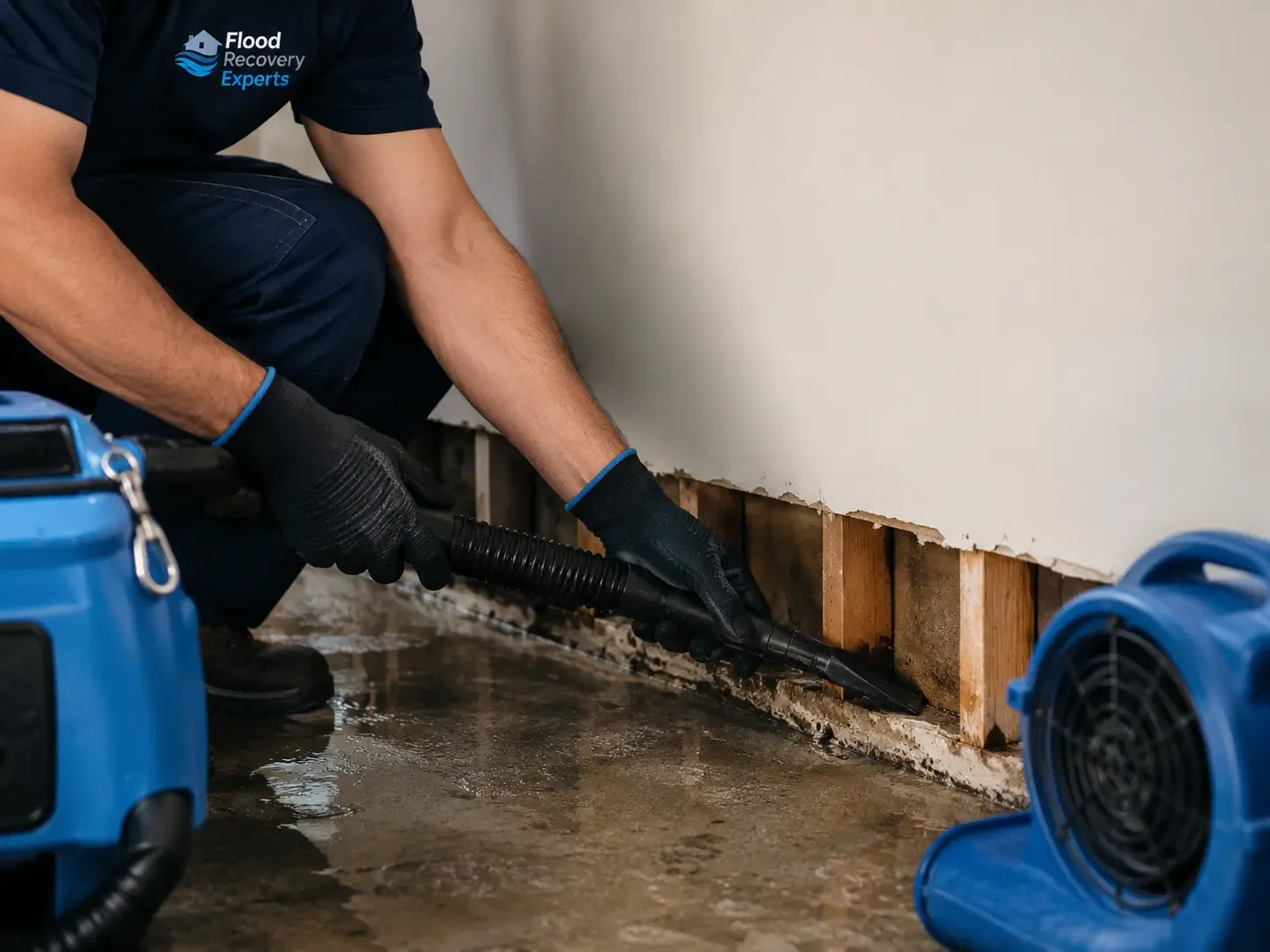 Why choose Flood Damage Cleanup in Roy, UT